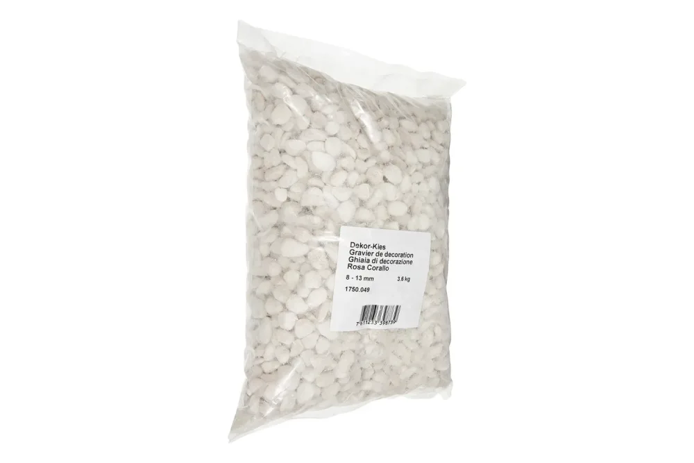 Dekorkies Rosa Corallo | 8-13 mm | 3.6 kg
