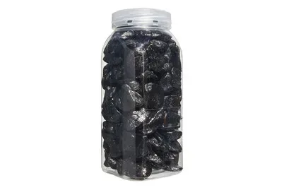 Farbsteine Schwarz | 16-35 mm | 740 ml
