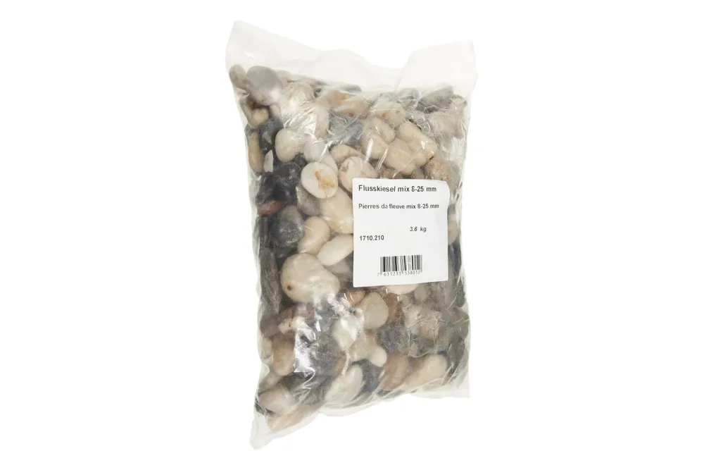 Flusskiesel | 4 l | 3.6 kg