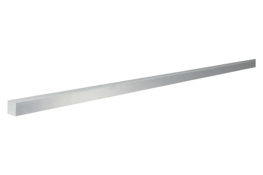 Aluminium U-Profil | 150 cm × 2 cm