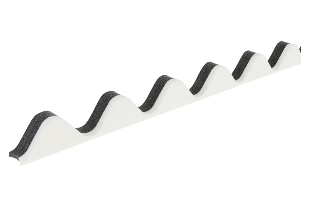 Dichtungsstreifen Bitumenplatte | 86 × 4 cm