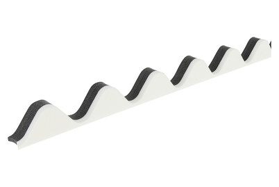Dichtungsstreifen Bitumenplatte | 86 × 4 cm