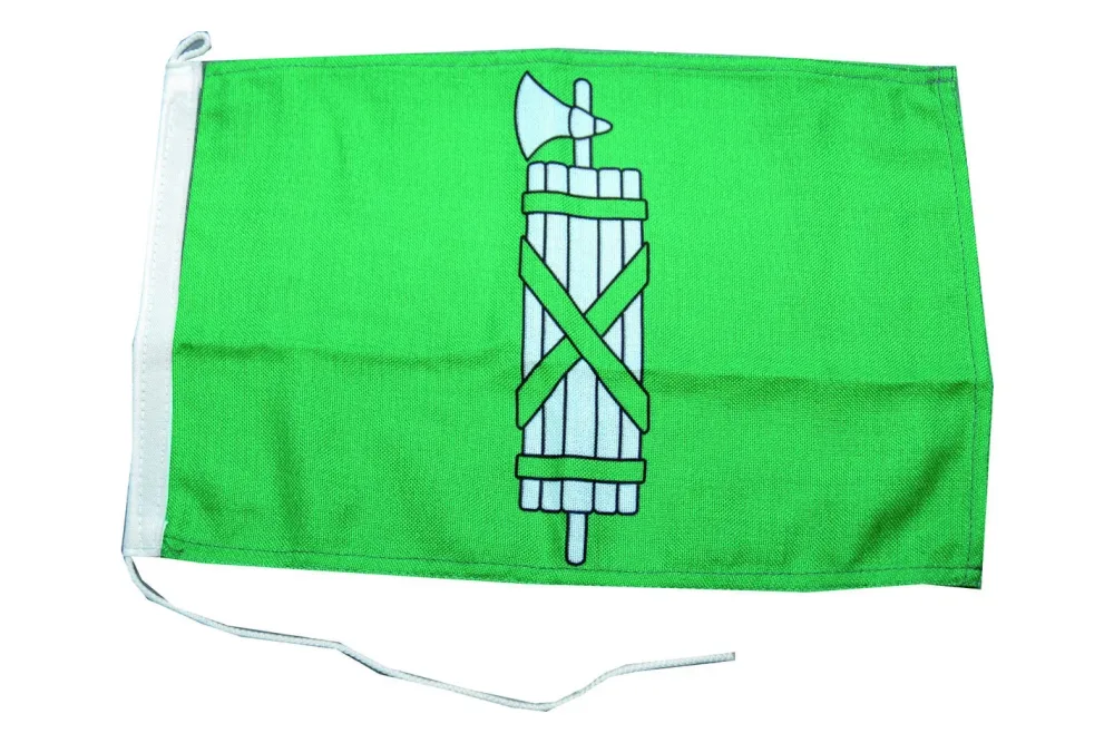Meister + Co Bootsfahne | 20 × 30 cm