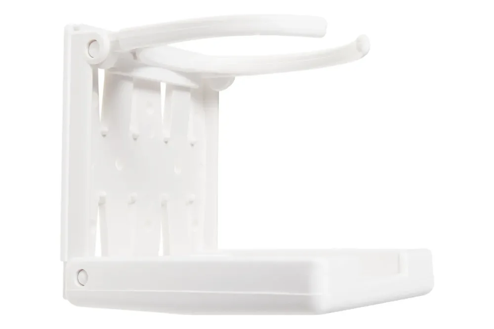Meister + Co Wand-Glashalter | 10 × 10 cm