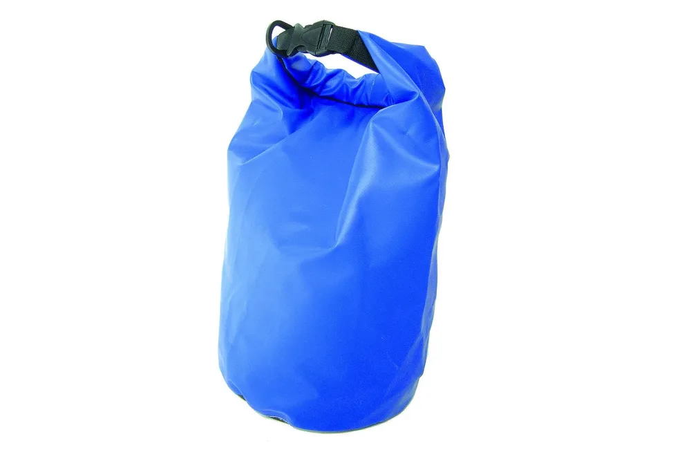 Meister + Co Wasserdichter Sack Blau | 50 × 35 cm | 20 l