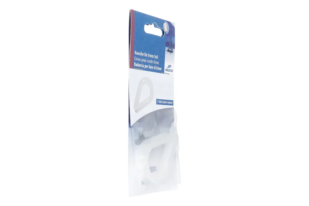 Meister + Co Kausche für Seil | ⌀ 1.2 cm