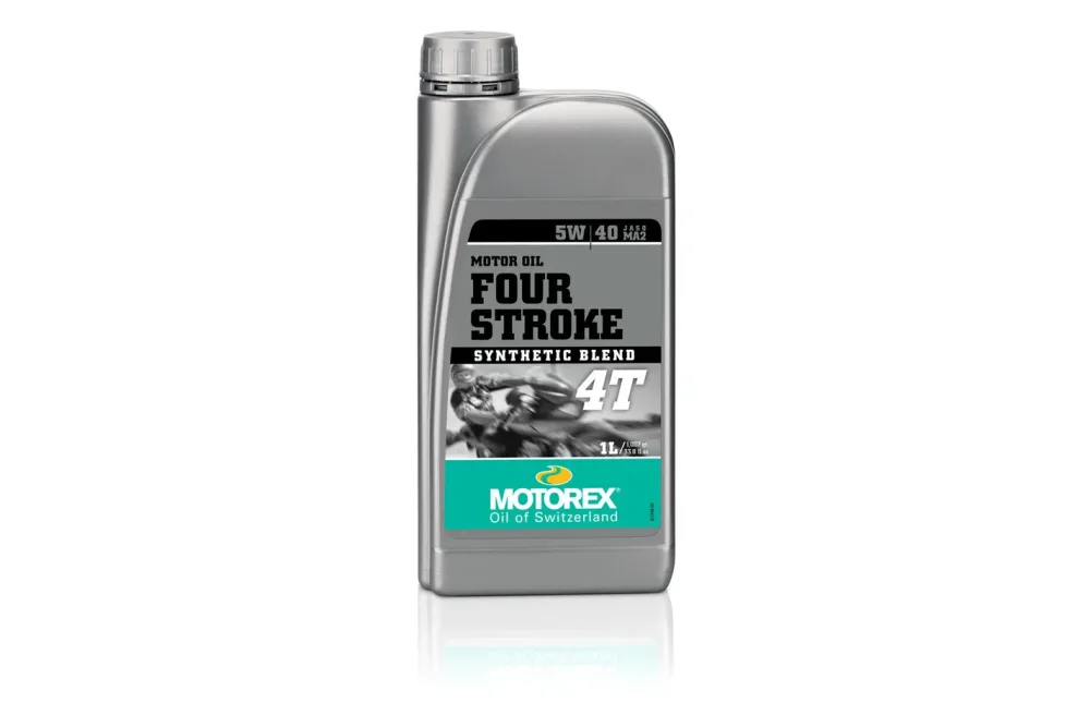 Motorex Oel Four Stroke 5W/40 1l