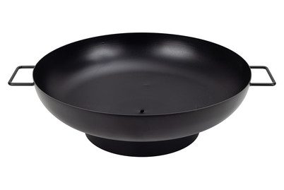 NOUVEL Feuerschale Elegante Ø 55 cm schwarz