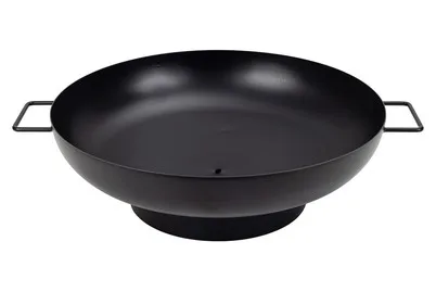 Nouvel Feuerschale Elegante schwarz – Feuerschale/Feuerstelle