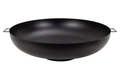 NOUVEL Feuerschale Elegante Ø 100 cm schwarz