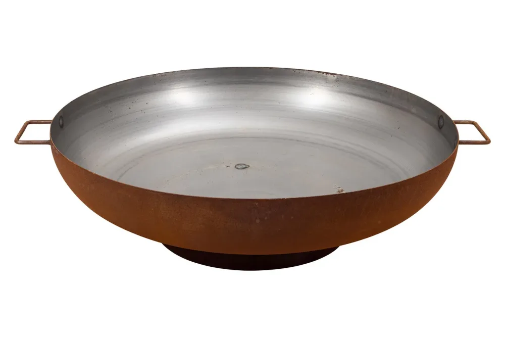 Nouvel Feuerschale Elegante Gerostet | ⌀ 75 cm