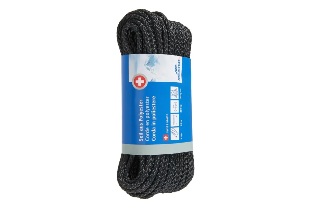 Meister + Co Seil Polyester | ⌀ 4 mm | 380 kg