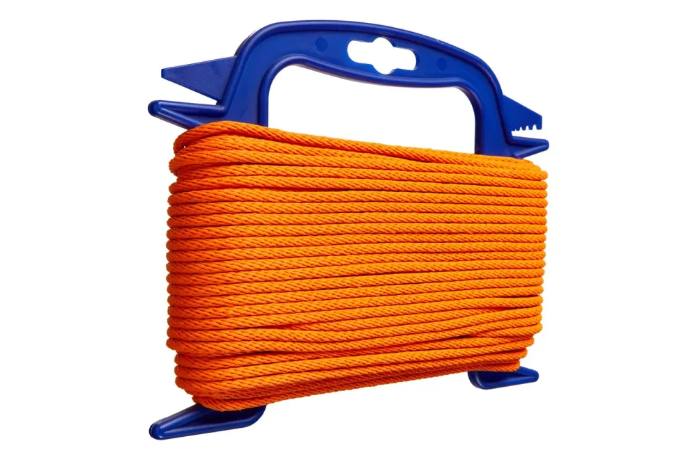 Meister + Co Seil aus Polypropylen | ⌀ 4 mm | 28 kg