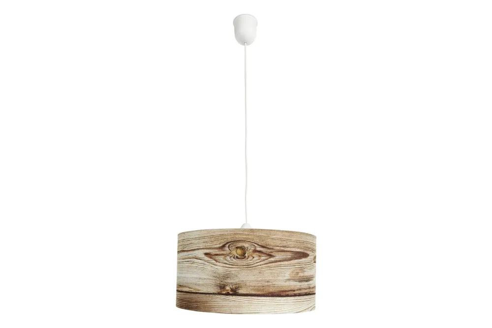 Rowa Pendellampe Chalet Braun | ⌀ 40 cm | 60 W