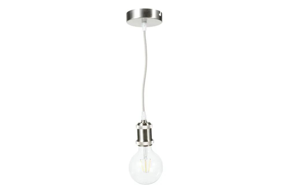 LeuchtenDirekt Pendelaufhängung | ⌀ 10 cm | 60 W