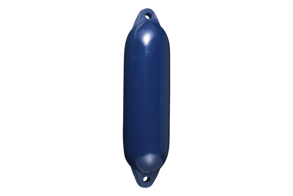 Meister + Co Fender Dunkelblau-Schwarz | 58 × 15 cm