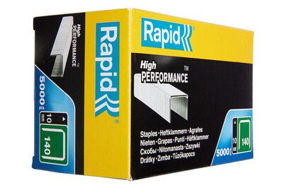 Rapid Heftklammern | 14 × 10 mm | 5000 Stück