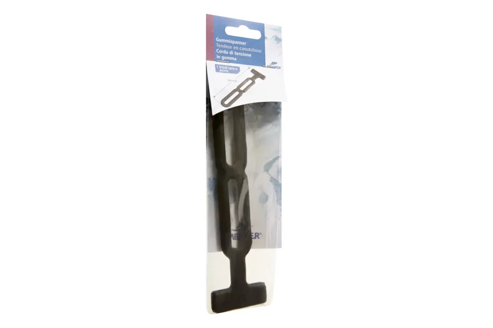 Meister + Co Gummispanner | 19 × 5 cm