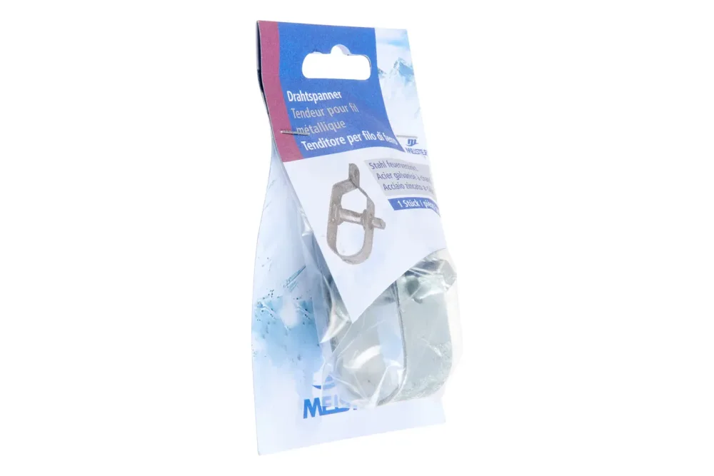 Meister + Co Drahtspanner | 8 × 3 cm