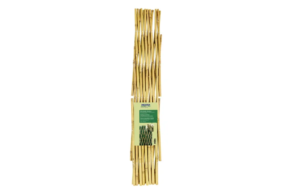 Blumenspalier Bambus | 180 × 160 cm