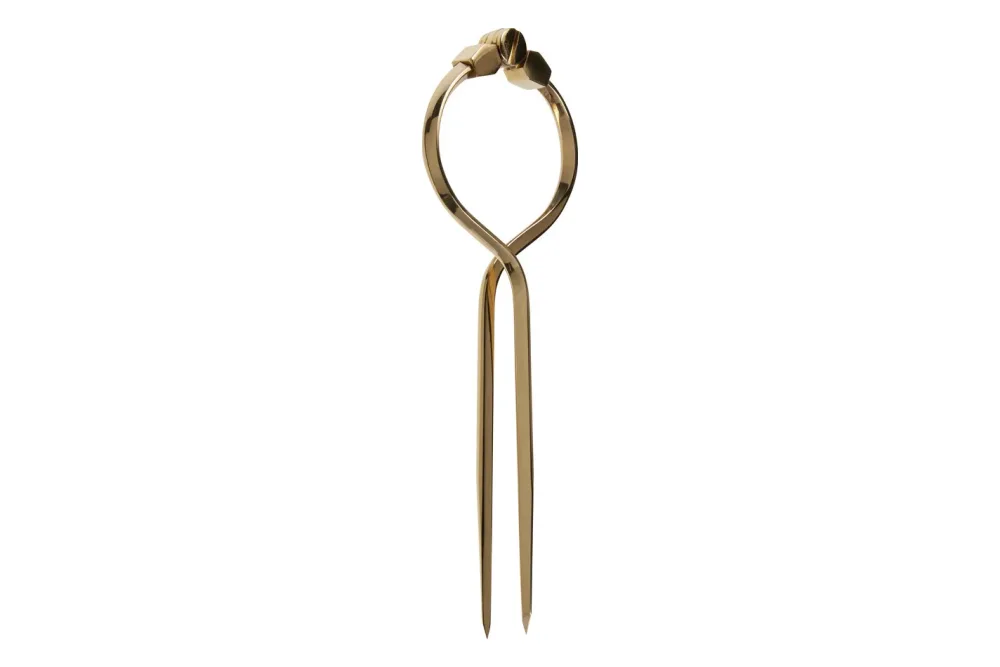 Zirkel aus Messing | 20 × 7.5 cm