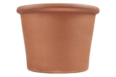DEROMA Pflanztopf CILINDRO BORDATO