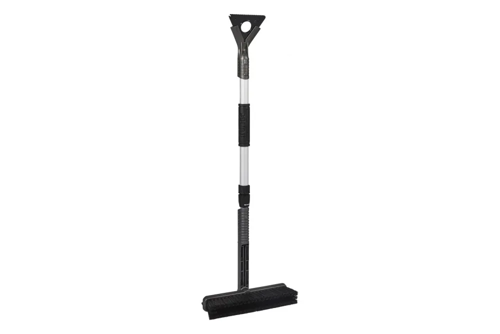 Kungs Schneebesen mit Eiskratzer Star-is | 93-125 cm