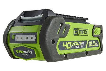 Greenworks Akku G40B2 | 40 V | 2 Ah