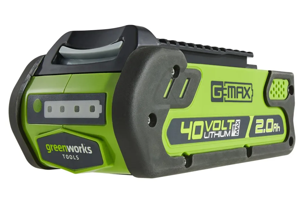 Greenworks Akku G40B2 | 40 V | 2 Ah