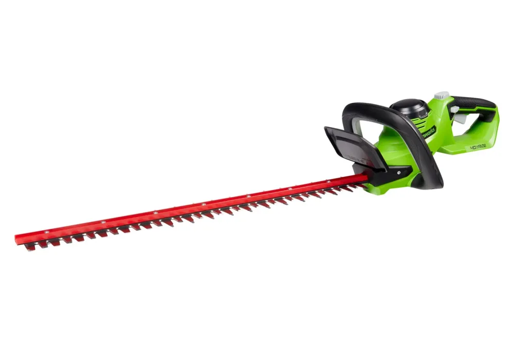Greenworks Akku-Heckenschere Single 610 GW | 40 V