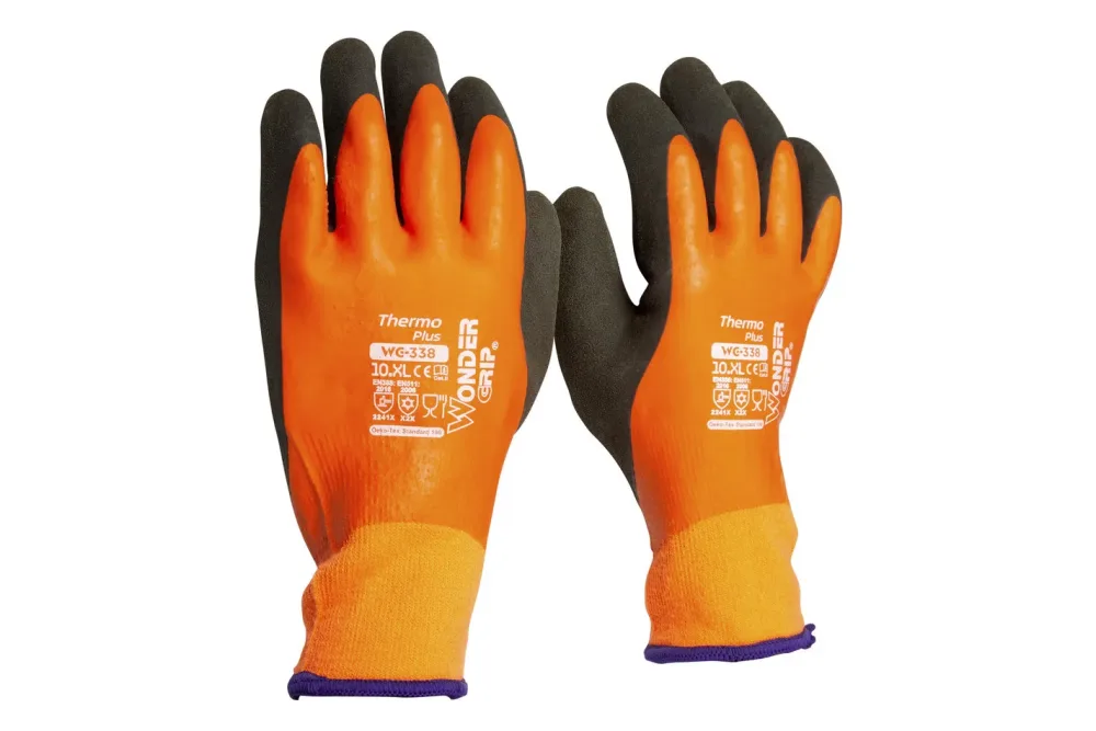 Wonder Grip Handschuhe Thermo Plus