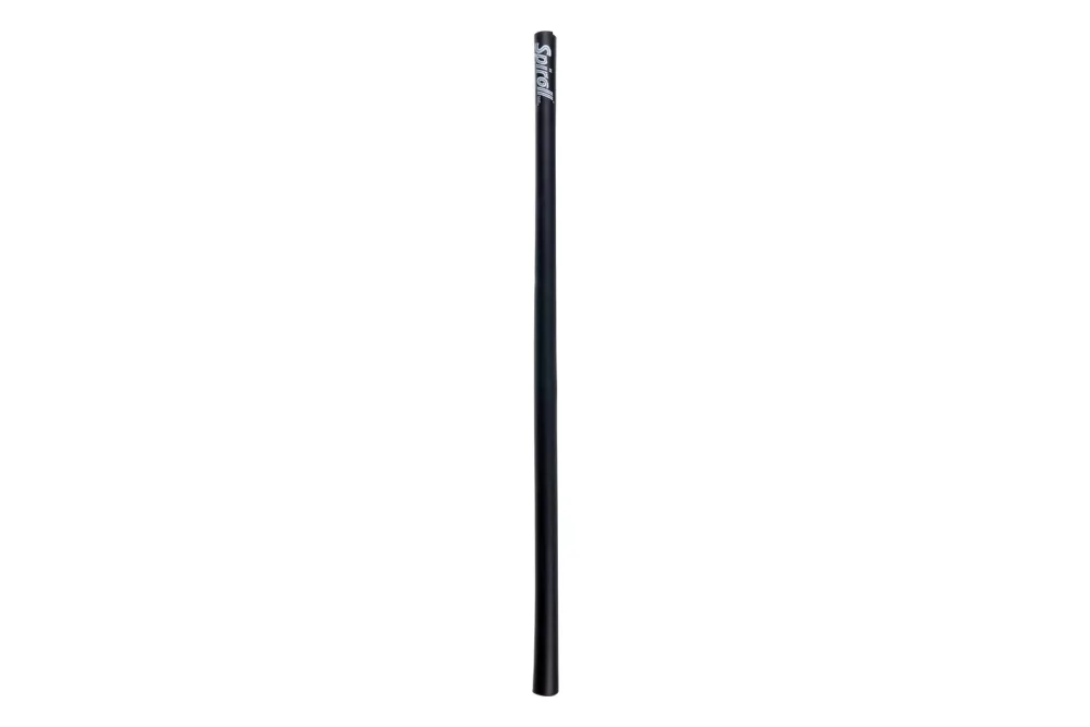 Seilschutz Gummi Schwarz | 60 cm