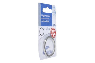 Geschweisster Ring | ⌀ 3 cm
