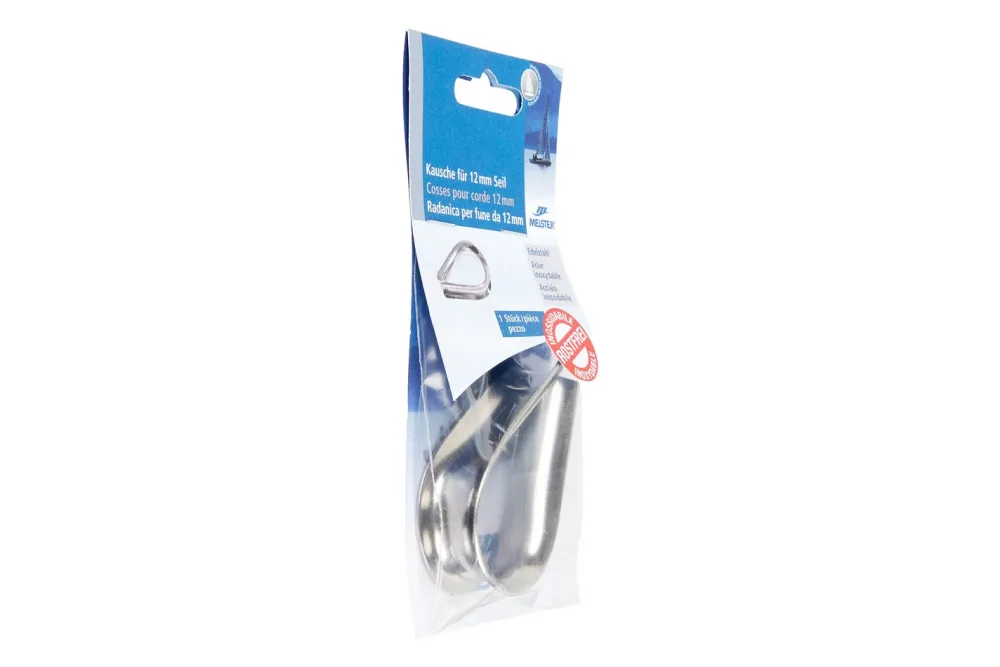 Meister + Co Kausche für Seil | 12 mm