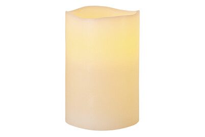 Star Trading Pillar Candle Big - LED Kerze