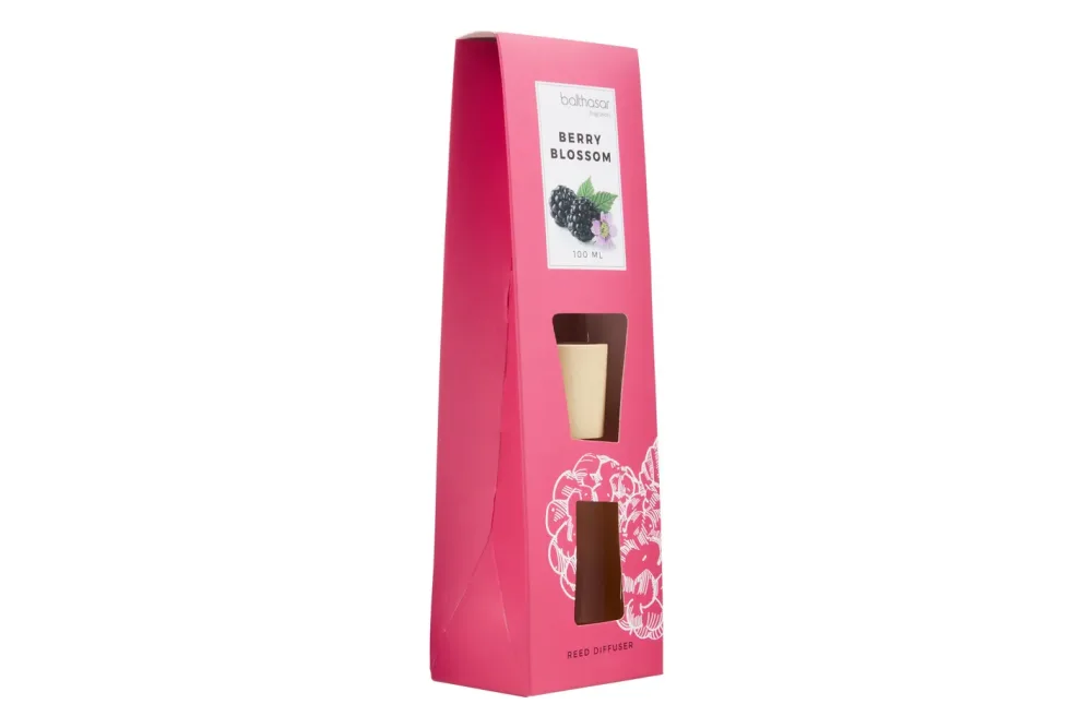 balthasar Diffuser Berry Blossom