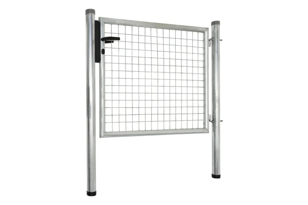 Gartentor Verzinkt | 100 × 80 cm