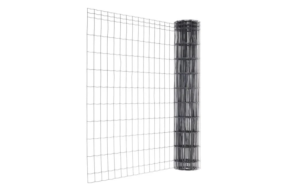 Gartengitter Anthrazit | 1 × 1 m