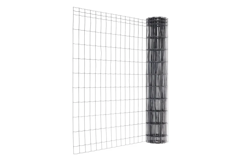 Gartengitter Anthrazit | 1 × 0.8 m