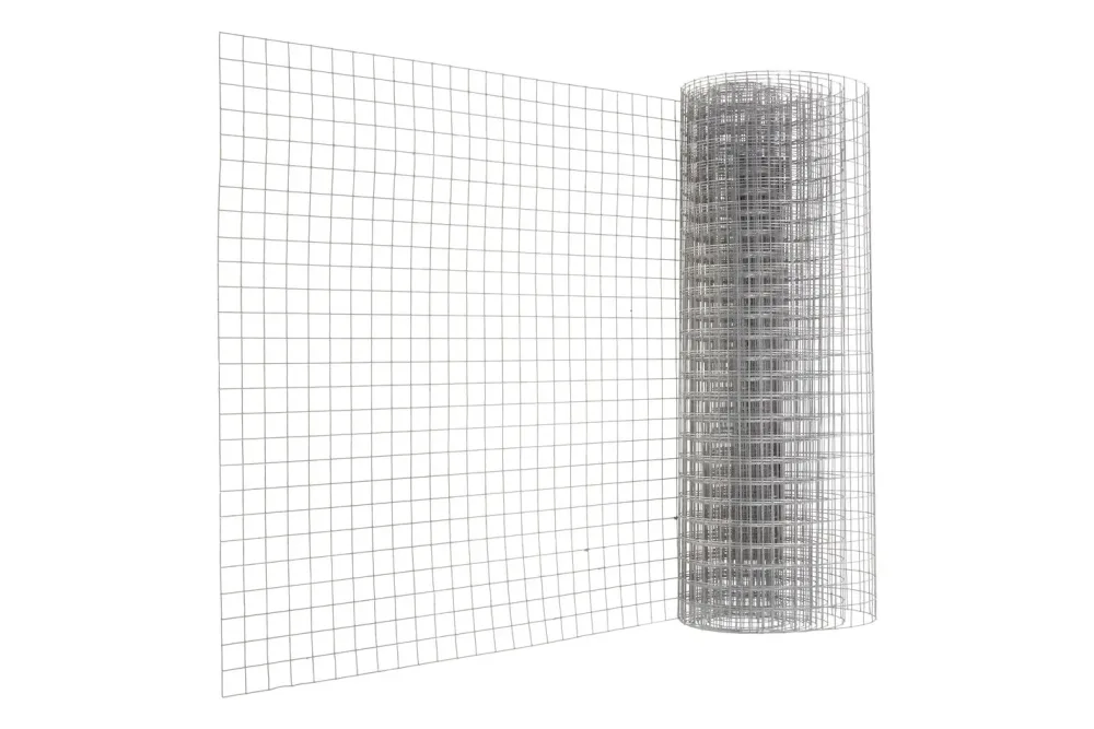 Drahtgitter Verzinkt | 5 × 0.5 m