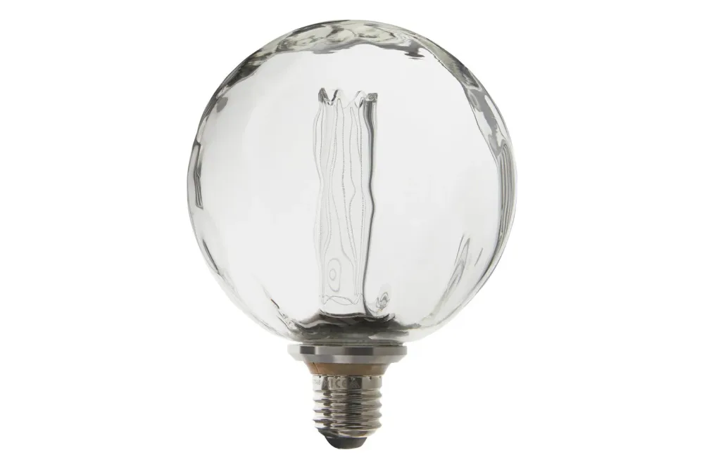 Star Trading LED-Leuchtmittel E27 G125 Decoled