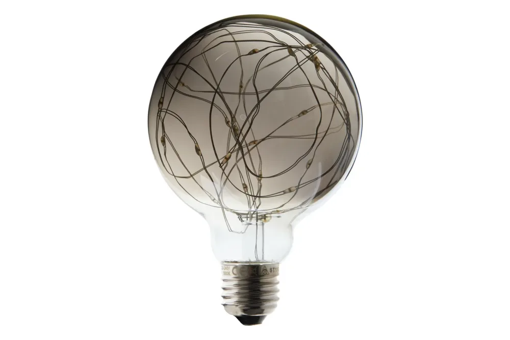 Star Trading LED-Leuchtmittel E27 G95 Decoled | 20 lm