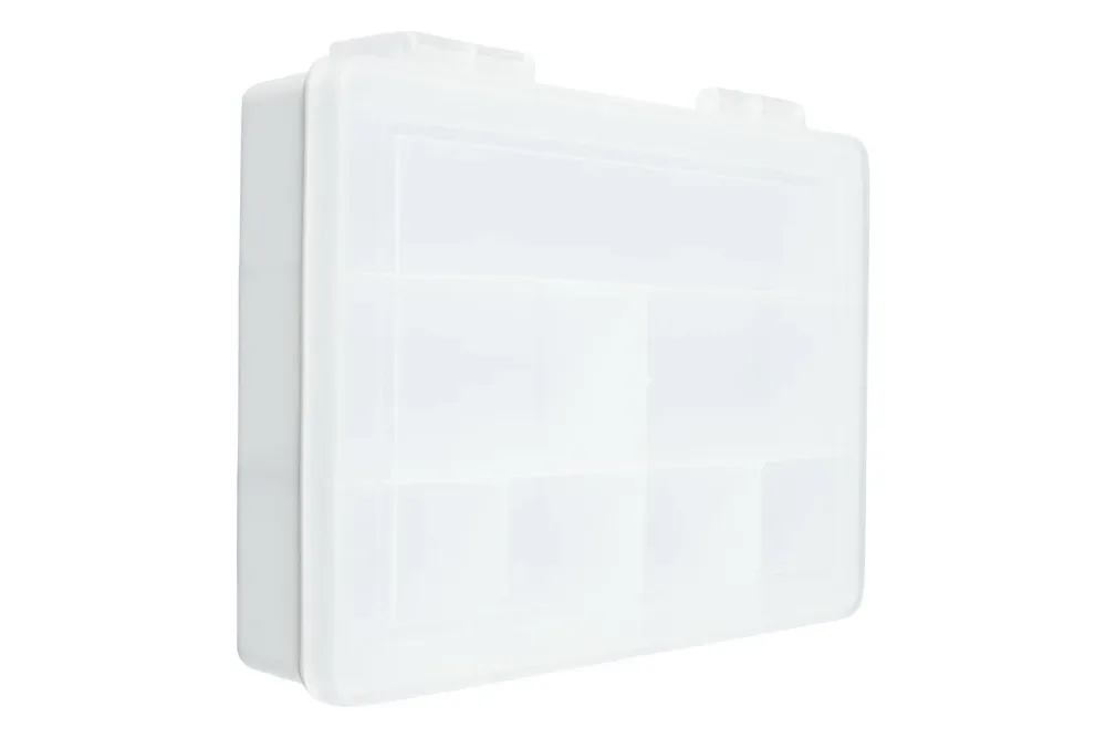 Organiser mit 7 Fächern | 4 × 19 × 14.5 cm