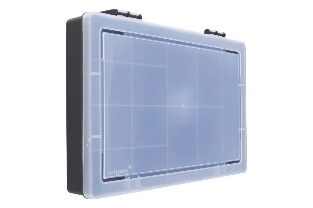 Organiser mit 13 Fächern | 4 × 30 × 19 cm