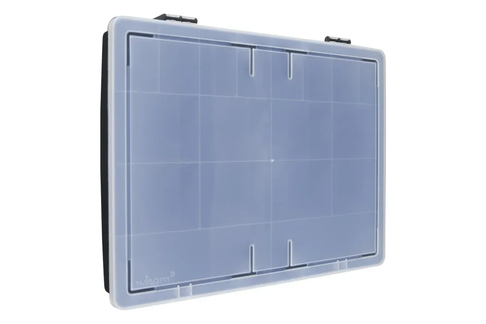 Organiser mit Trennwänden | 5 × 38 × 30 cm
