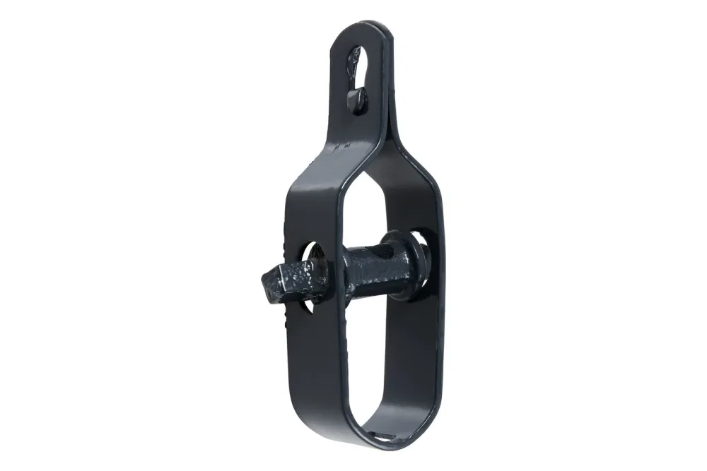Drahtspanner Anthrazit | 3 × 2 × 3 cm