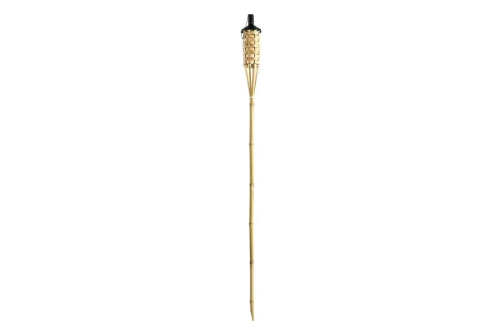 Bambusfackel Natur | 150 cm | 500 ml