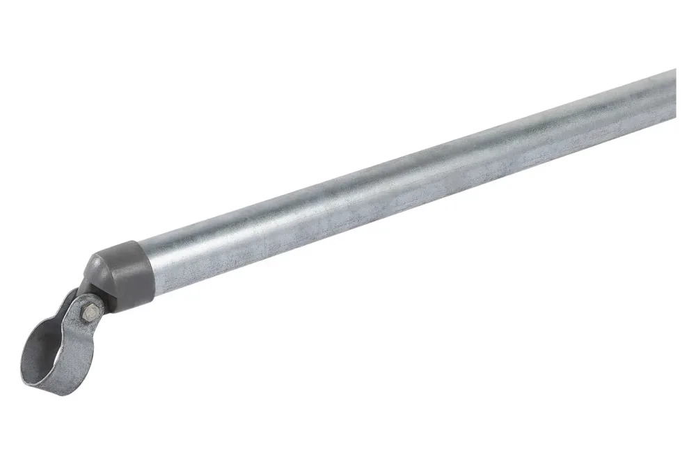 Rohrstrebe Verzinkt | ⌀ 3.4 cm × 1.75 m