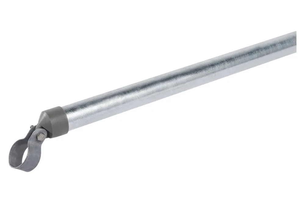 Rohrstrebe Verzinkt | ⌀ 3.4 cm × 1.2 m