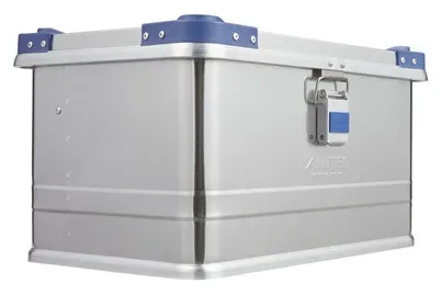 Alutec INDUSTRY 30 13030 Transportkiste Aluminium (L x B x H) 430 x 335 x 277 mm